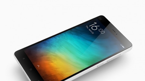 Смартфон Xiaomi Mi4i 16 Gb White Украинская версия